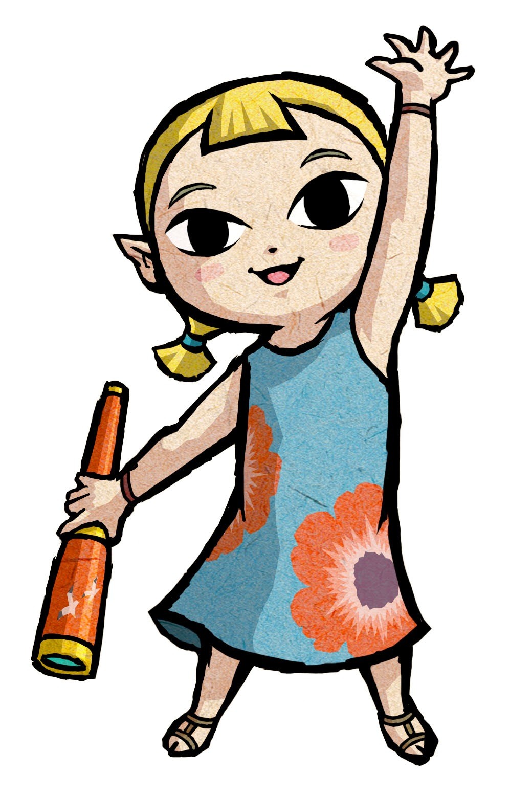 The Legend of Zelda: The Wind Waker HD - Imagen 21